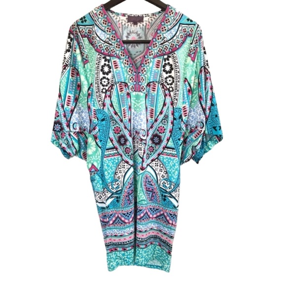 Hale Bob Ilaria Envelope Dress - Picture 3 of 5